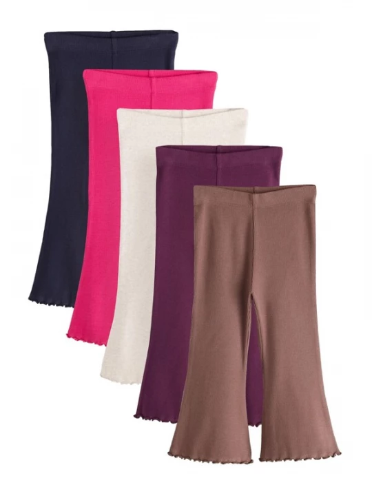 Foto van product Next Leggings lichtbeige / lichtbruin / bessen / pink