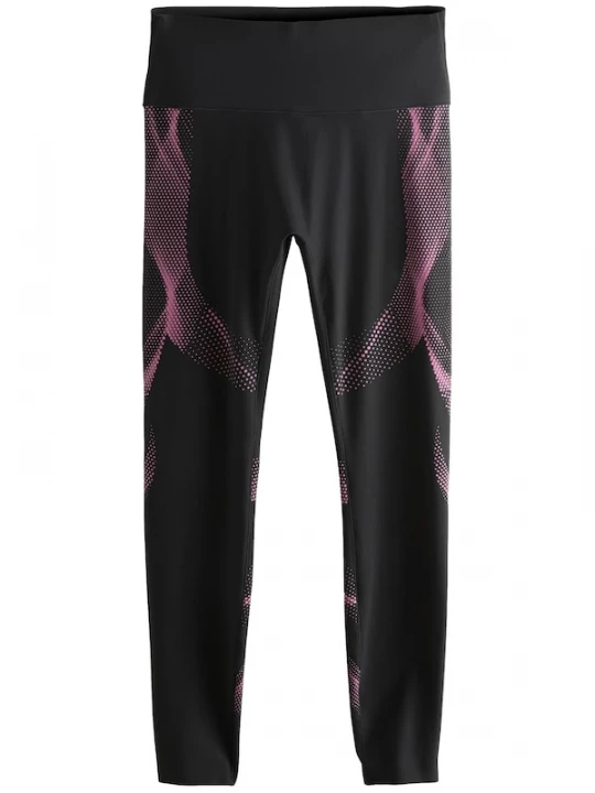 Foto van product Next Leggings lichtroze / zwart
