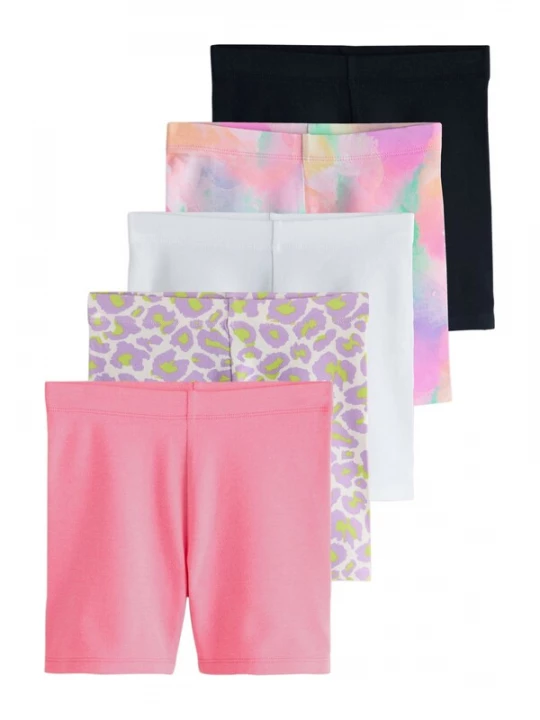 Foto van product Next Leggings lila / lichtroze / zwart / wit