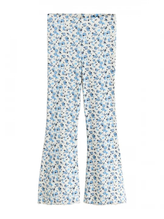 Foto van product Next Leggings marine / azuur / offwhite