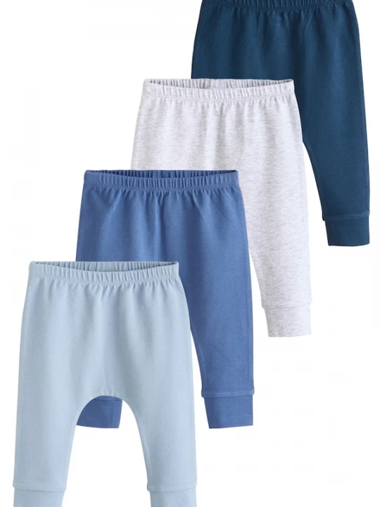 Foto van product Next Leggings marine / enziaan / lichtblauw / grijs gemêleerd
