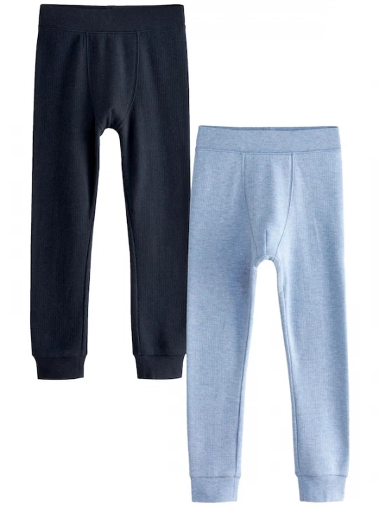 Foto van product Next Leggings navy / lichtblauw