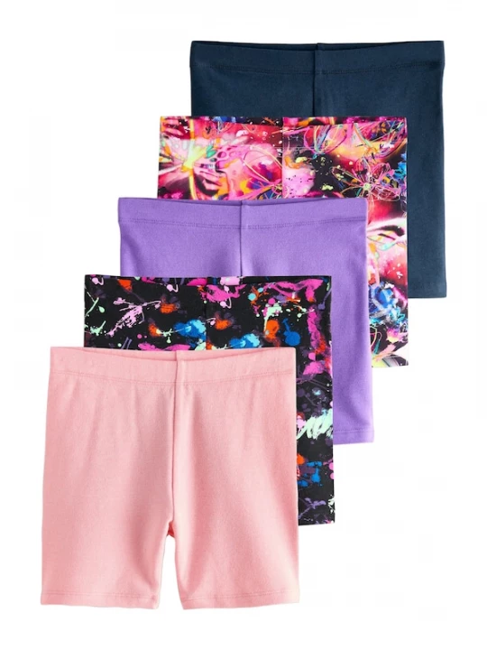 Foto van product Next Leggings navy / lichtlila / rosa / magenta