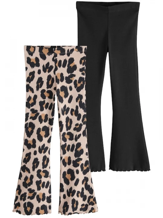 Foto van product Next Leggings nude / mokka / zwart