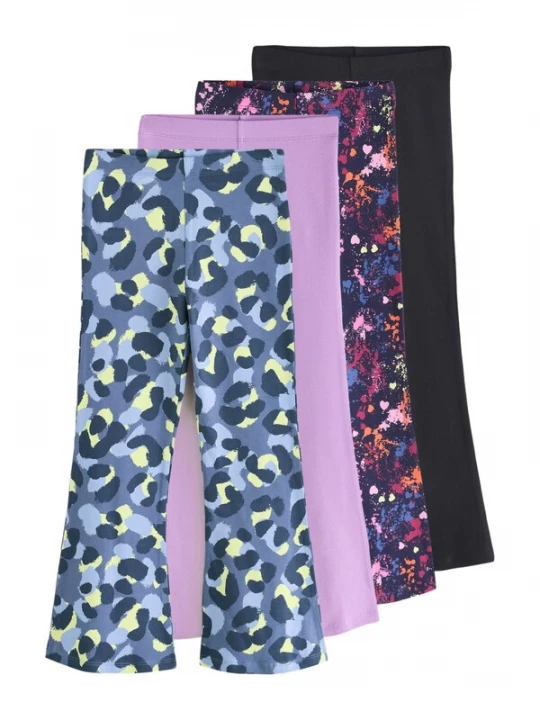 Foto van product Next Leggings opaal / aubergine / lavendel / zwart