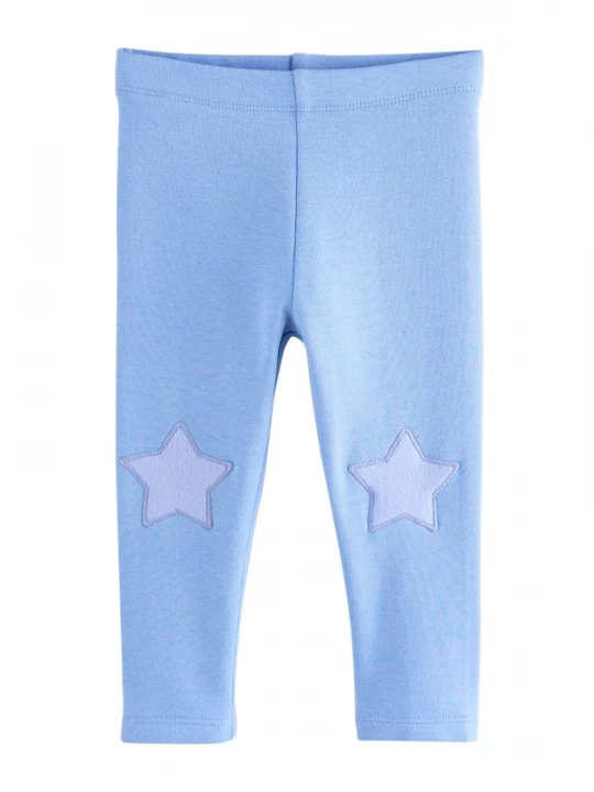 Foto van product Next Leggings pastelblauw / lichtblauw