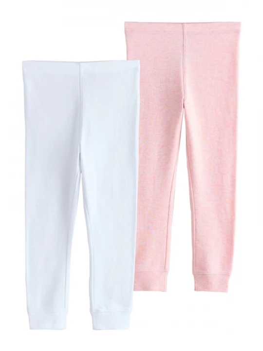 Foto van product Next Leggings pastelblauw / pastelroze