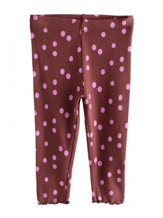 Foto van product Next Leggings roestbruin / pink