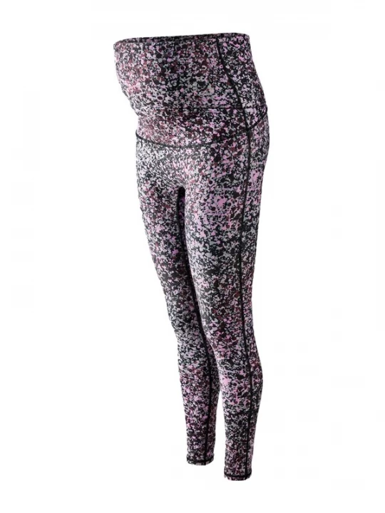 Foto van product Next Leggings rosa / bourgogne / zwart