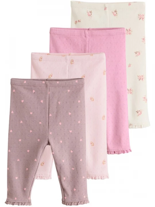 Foto van product Next Leggings sering / pink / rosa / wit