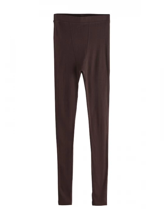 Foto van product Next Leggings 'ThermoGen' chocoladebruin
