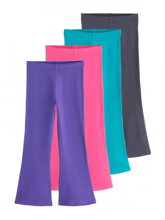 Foto van product Next Leggings turquoise / donkergrijs / lila / pink