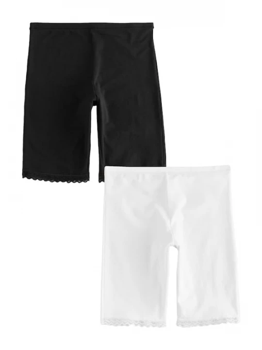 Foto van product Next Leggings zwart / wit