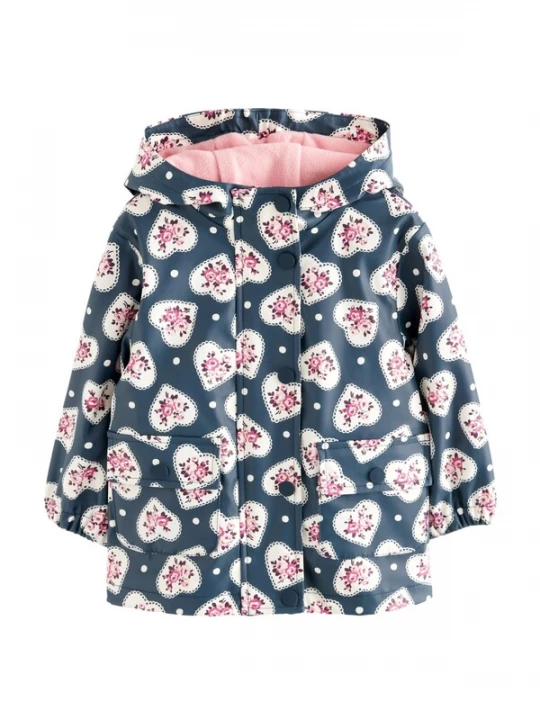 Foto van product Next Mantel 'Cath Kidston' blauw / lichtroze / wit