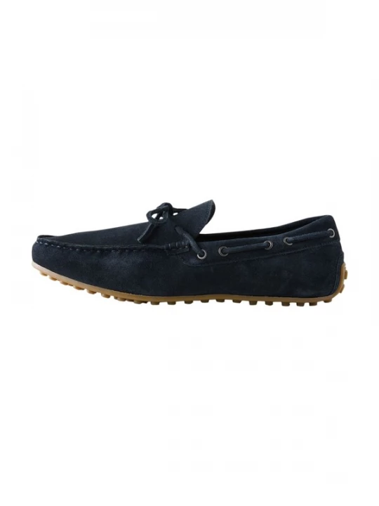 Foto van product Next Mocassins camel / donkerblauw