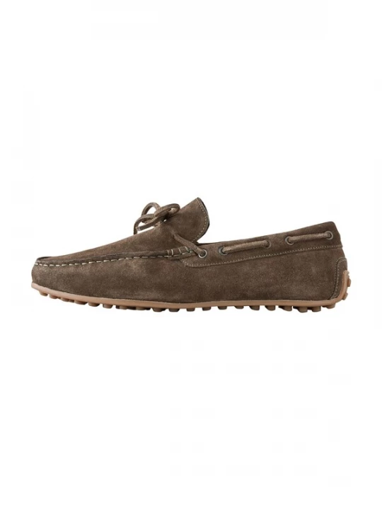 Foto van product Next Mocassins chocoladebruin