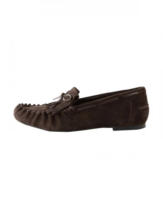 Foto van product Next Mocassins chocoladebruin