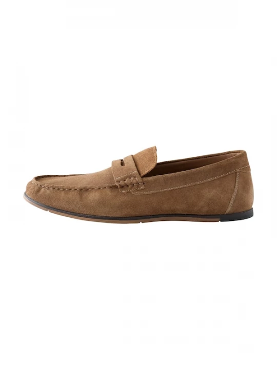 Foto van product Next Mocassins donkerbeige
