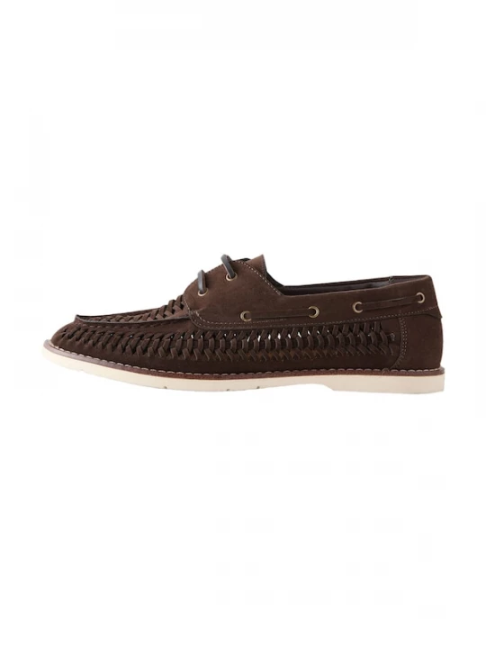 Foto van product Next Mocassins donkerbruin