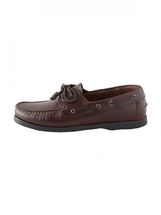 Foto van product Next Mocassins donkerbruin