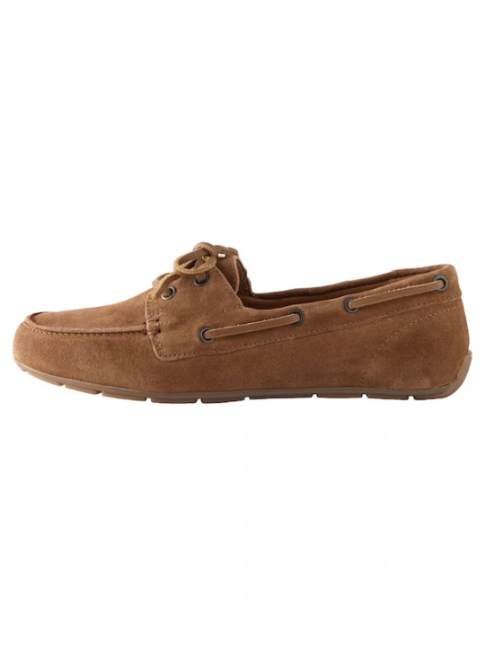 Foto van product Next Mocassins 'Forever Comfort' bruin