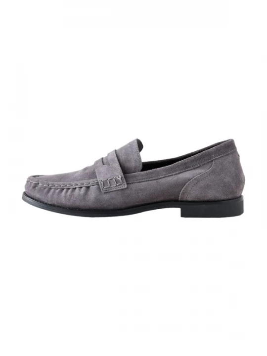 Foto van product Next Mocassins 'Forever Comfort' grijs