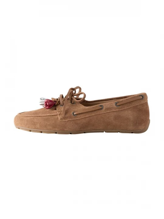 Foto van product Next Mocassins 'Forever Comfort®' lichtbruin