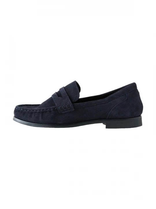 Foto van product Next Mocassins 'Forever Comfort' navy