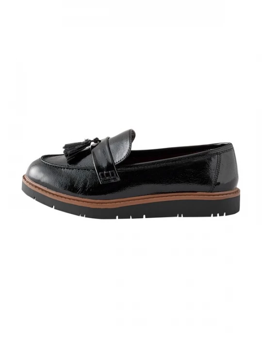 Foto van product Next Mocassins 'Forever Comfort' zwart