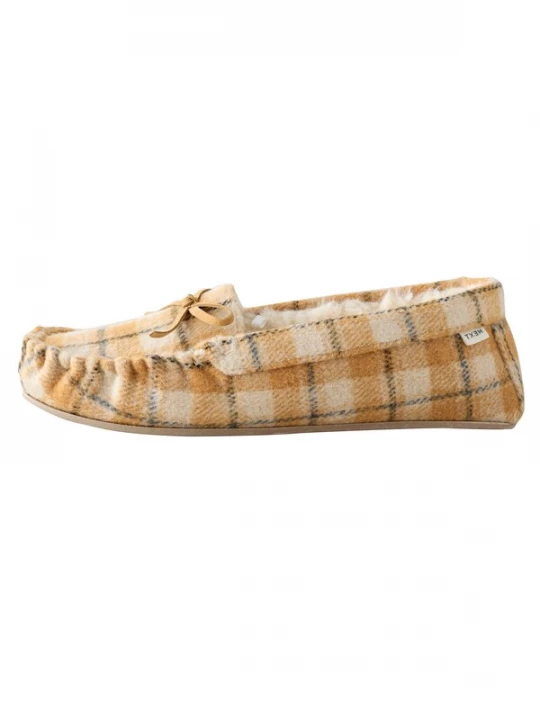Foto van product Next Mocassins geel / zwart / wit