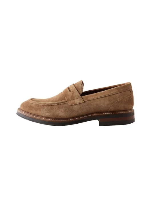 Foto van product Next Mocassins 'Penny' cognac
