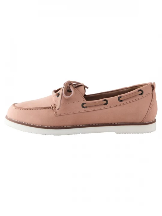 Foto van product Next Mocassins pink / wit