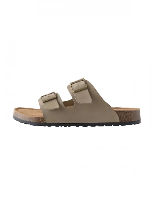 Foto van product Next Muiltjes taupe