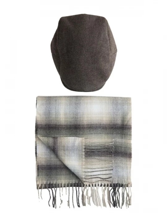 Foto van product Next Muts beige / bruin / mintgroen
