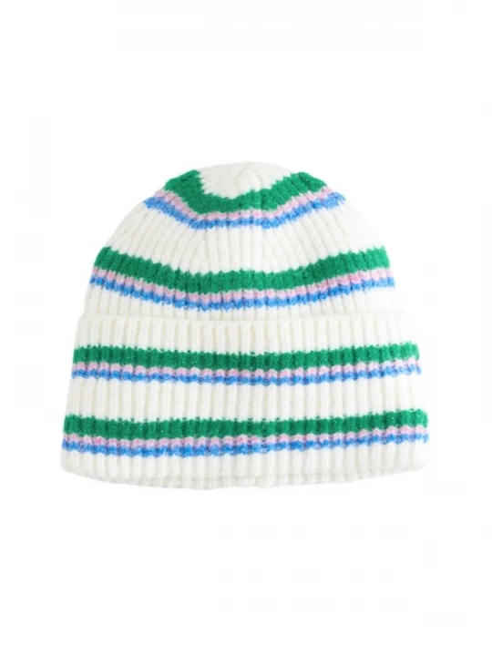 Foto van product Next Muts blauw / groen / oudroze / natuurwit