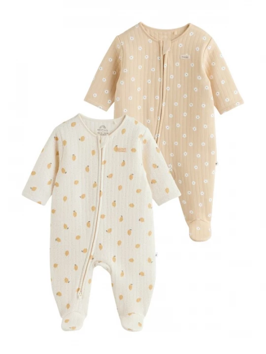 Foto van product Next Nachtkledij beige / geel