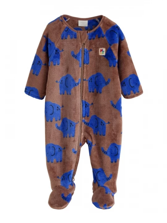 Foto van product Next Nachtkledij blauw / bruin