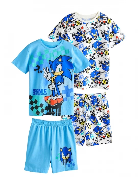 Foto van product Next Nachtkledij blauw / gemengde kleuren / wit