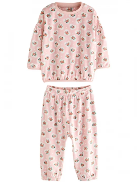 Foto van product Next Nachtkledij 'Cath Kidston' blauw / groen / rosa / wit