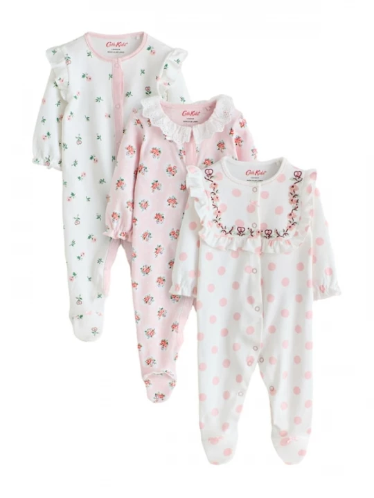 Foto van product Next Nachtkledij 'Cath Kidston' groen / pink / rood / wit