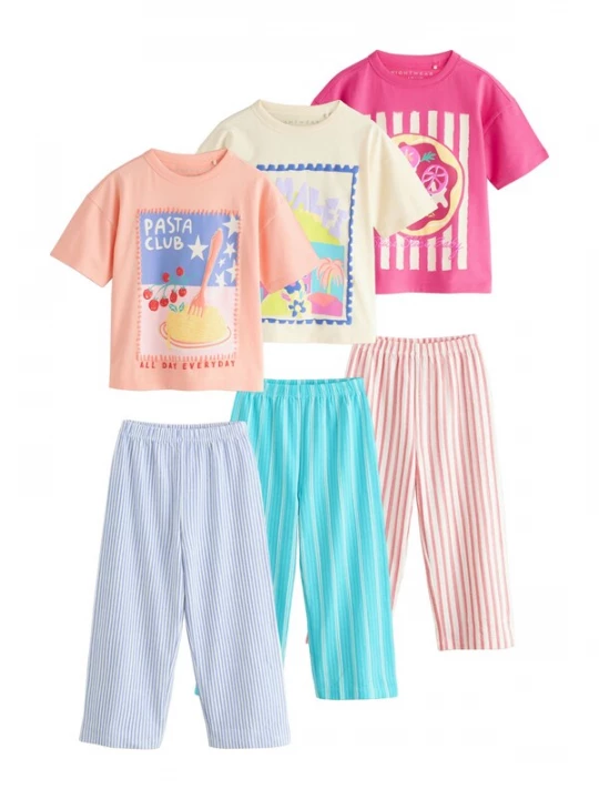 Foto van product Next Nachtkledij gemengde kleuren