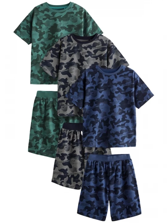 Foto van product Next Nachtkledij gemengde kleuren