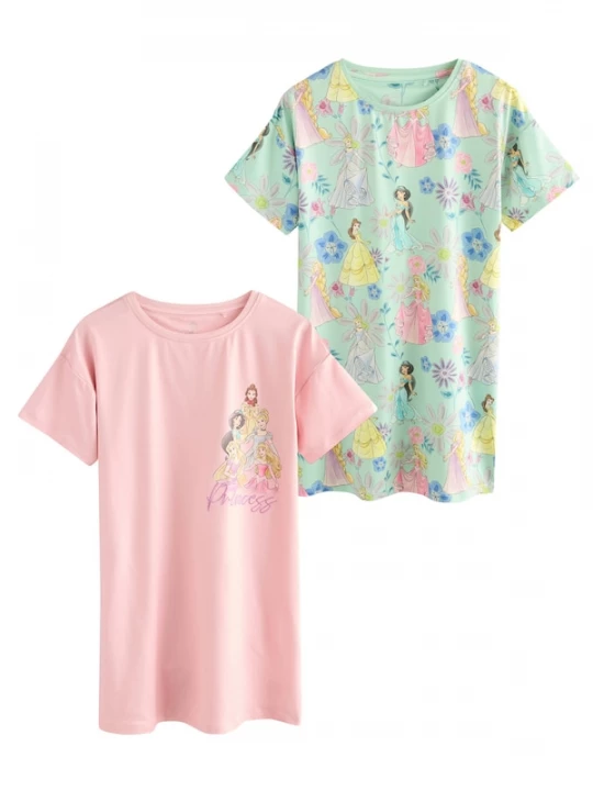 Foto van product Next Nachtkledij groen / gemengde kleuren / pink