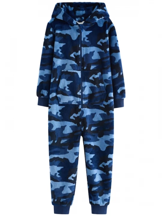 Foto van product Next Nachtkledij navy / lichtblauw / donkerblauw
