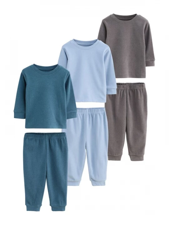 Foto van product Next Nachtkledij navy / pastelblauw / taupe