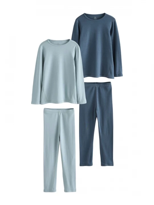 Foto van product Next Nachtkledij saffier / duifblauw