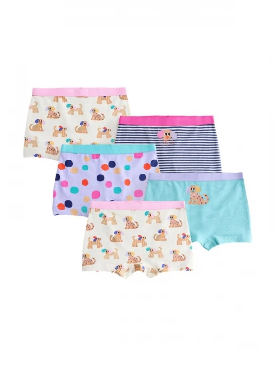 Foto van product Next Onderbroek beige / blauw / turquoise / rosa