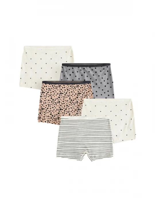 Foto van product Next Onderbroek beige / grijs / zwart / wit