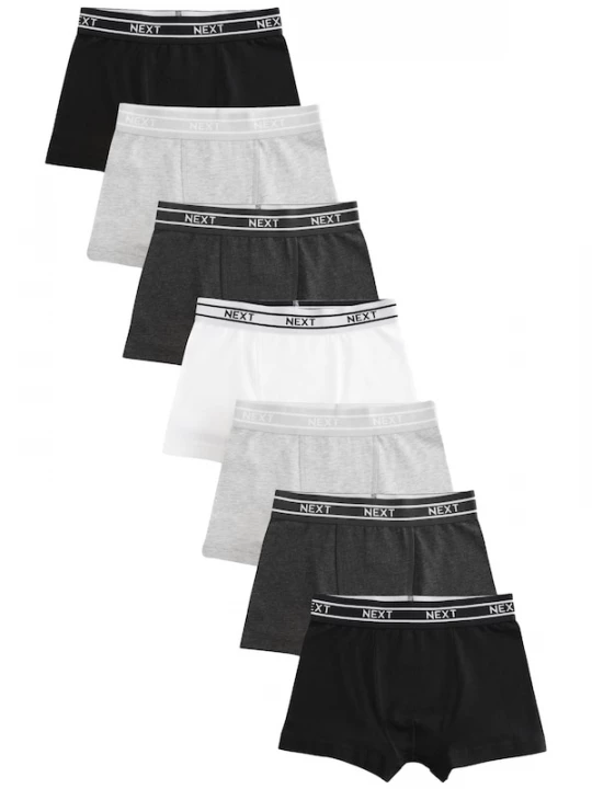 Foto van product Next Onderbroek blauw / geel / rood / wit
