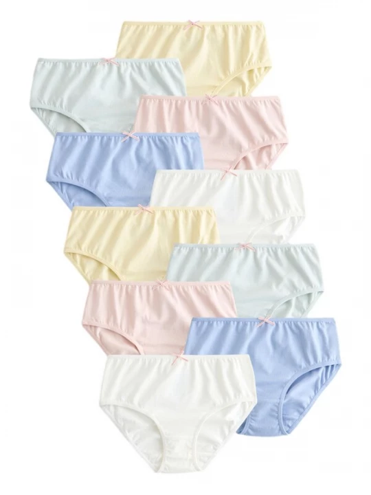 Foto van product Next Onderbroek blauw / geel / rosa / wit